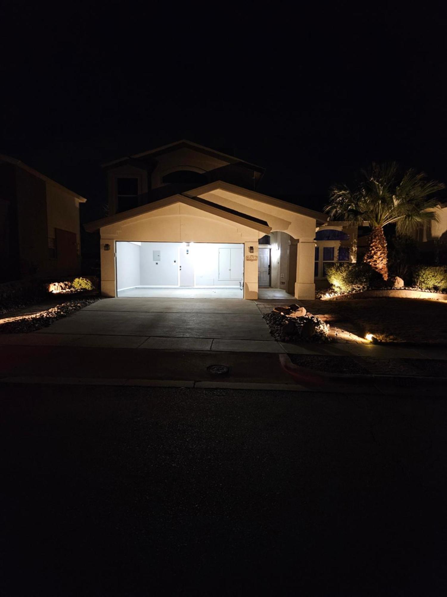 Franklin Luxe Oasis Villa El Paso Exterior photo