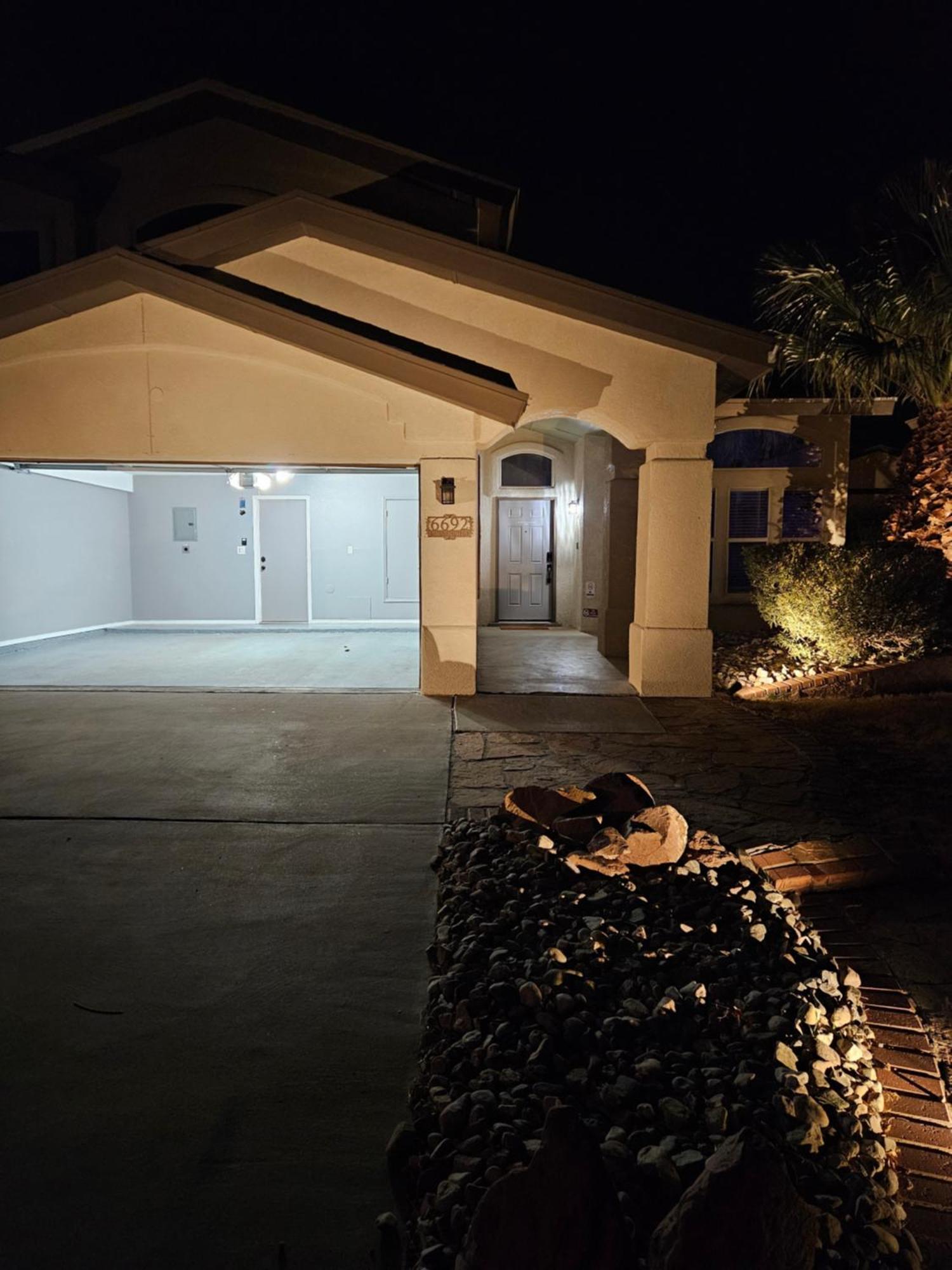 Franklin Luxe Oasis Villa El Paso Exterior photo